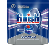 FINISH Kapsulki Quantum 34 regularne - 1385395 - zdjęcie 1